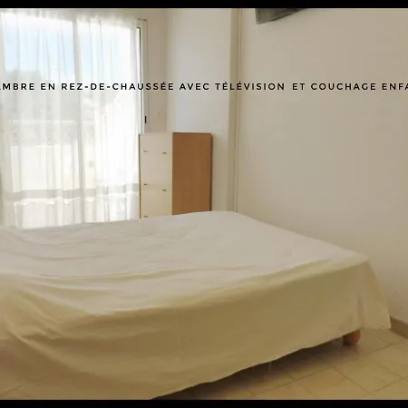 Maison Entiere- Les Cormorans Holiday home *
