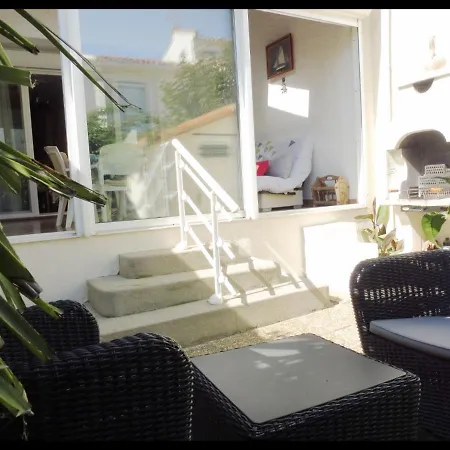 Maison Entiere- Les Cormorans Holiday home Sainte-Marie-la-Mer
